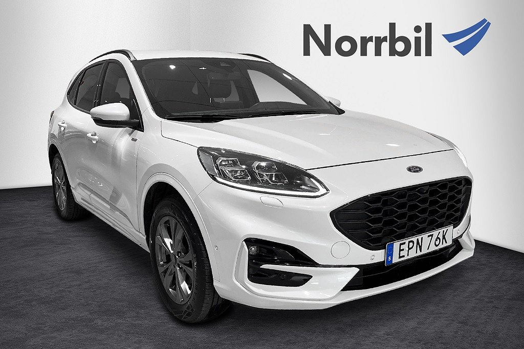 Ford Kuga Plug-in Hybrid ST-Line Drag nyservad