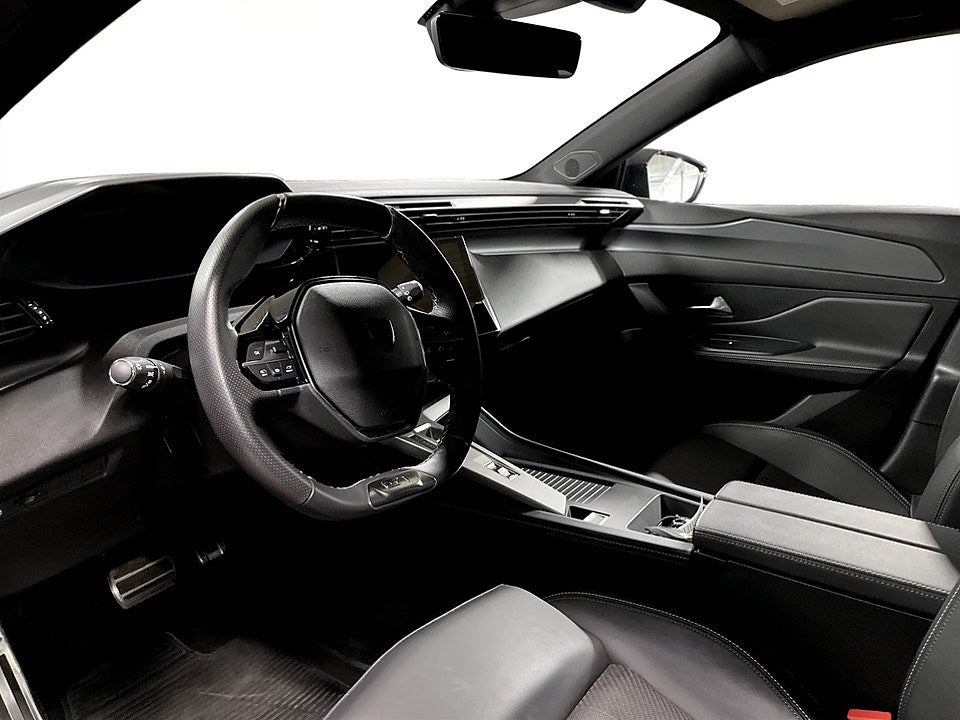 Bild på Peugeot 308 SW GT 1.2 PT 130hk Aut - 360-KAMERA, ELSTOL