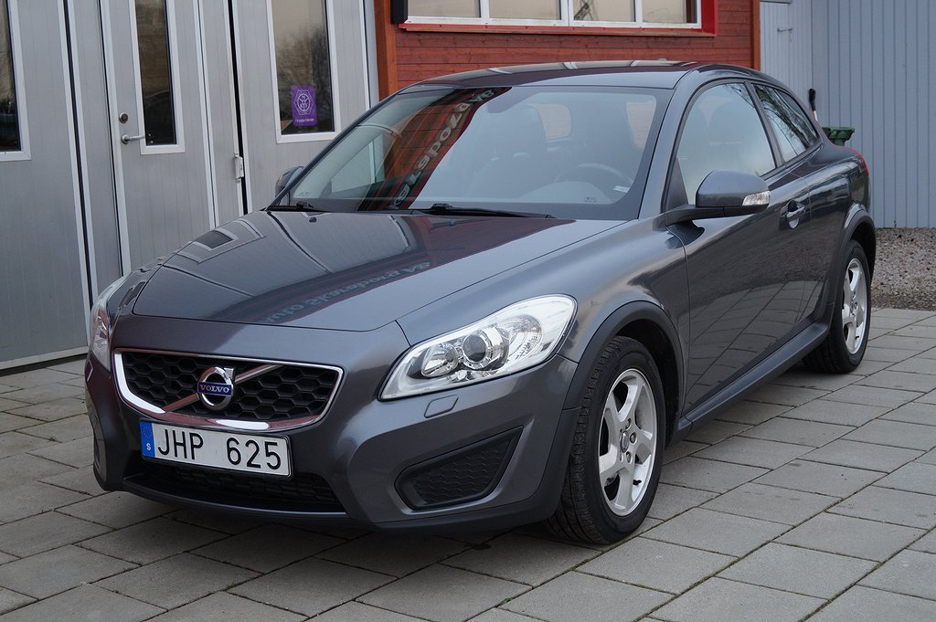 Volvo C30 2.0 D Automat Värmare S-V Hjul