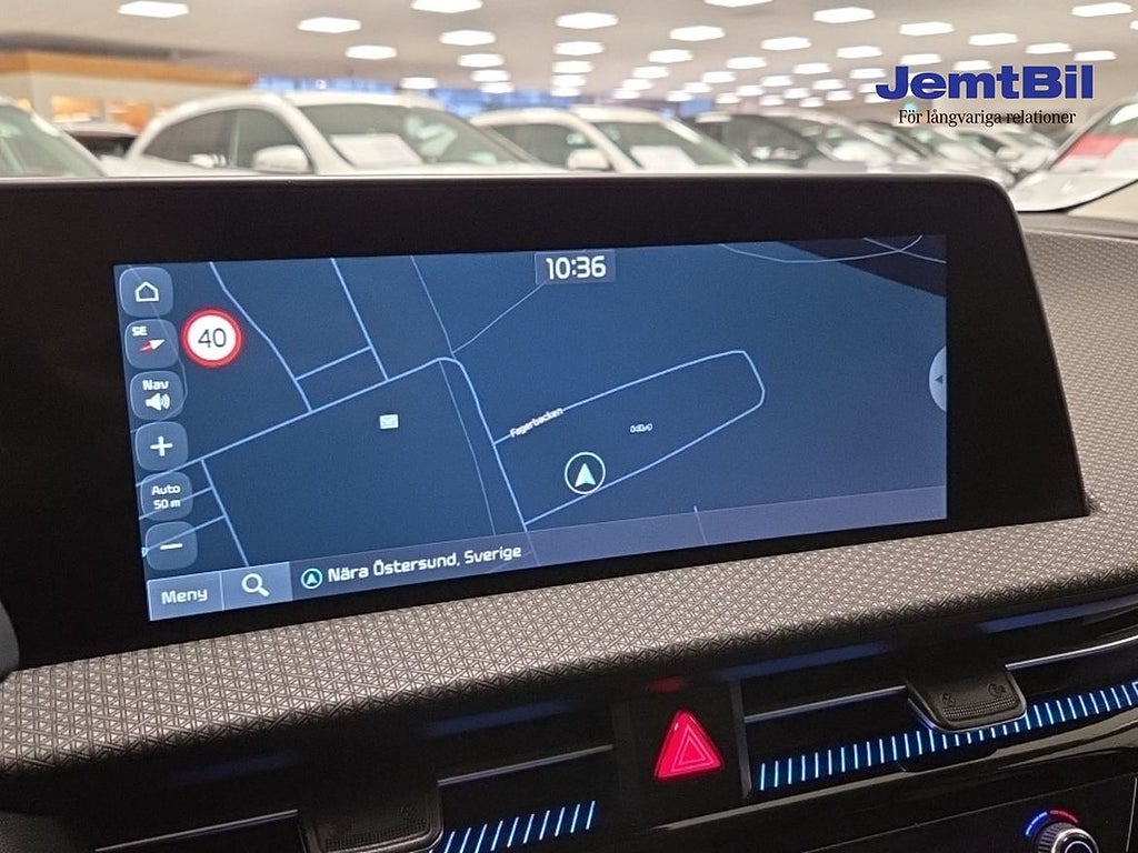 Kia EV6 2022 - miniatyr 11