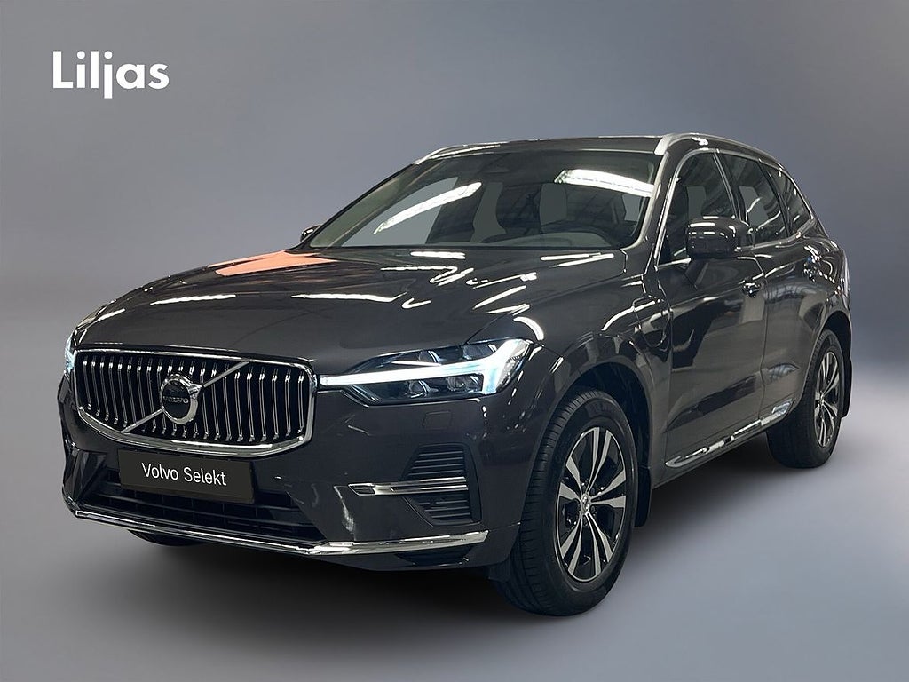 Volvo XC60 T6 AWD Core Nordic Edition//Adaptiv Farthållare//