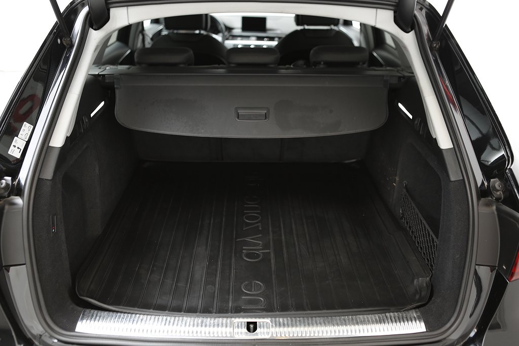 Audi A4 2,0 TDI Quattro S Tronic Proline Sport Värmare 2018