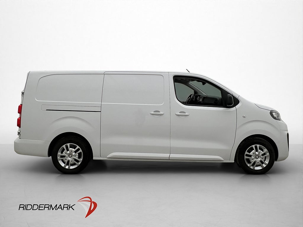 Peugeot e-Expert L3 136hk B-Kamera 3-Sits CARPLAY MOMS