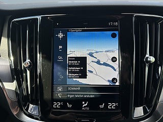 Volvo V60 Cross Country D4 AWD Aut Advanced Skinn/BLIS/Drag/MoK/Dvärm/Extraljus – bild 11