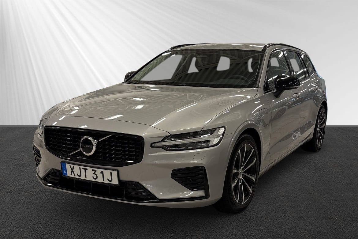 Volvo V60 T6 Plus Dark Edition 2025, photo 4/10