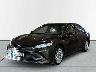 Toyota Camry Hybrid CVT Executive Auto Kamera Psens S&V-däck