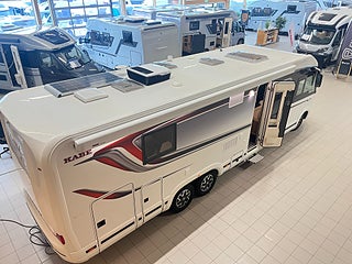 Husbil-integrerad Kabe IMPERIAL 910 QB 5 av 31