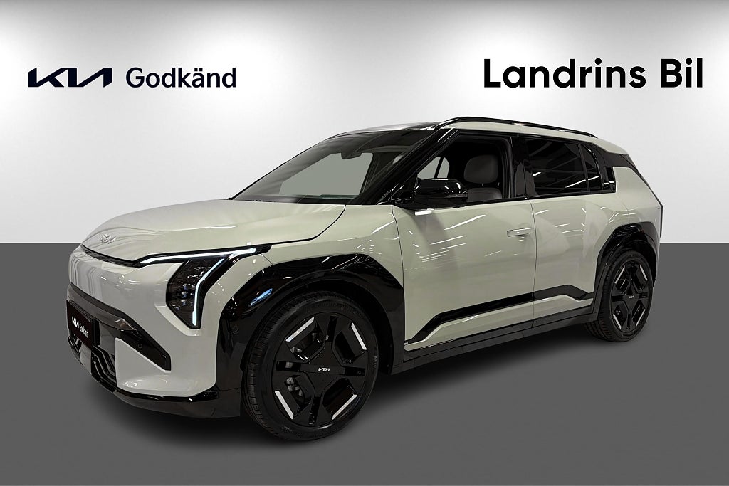 Kia EV3 GT Line FWD Long Range 81.4 kWh 204HK *Drag*