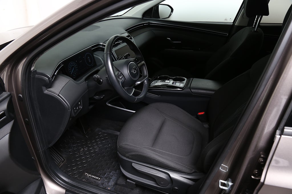 Hyundai Tucson 1,6T-GDi Hybrid 230hk 6AT 2WD Essential Dragkrok 2022