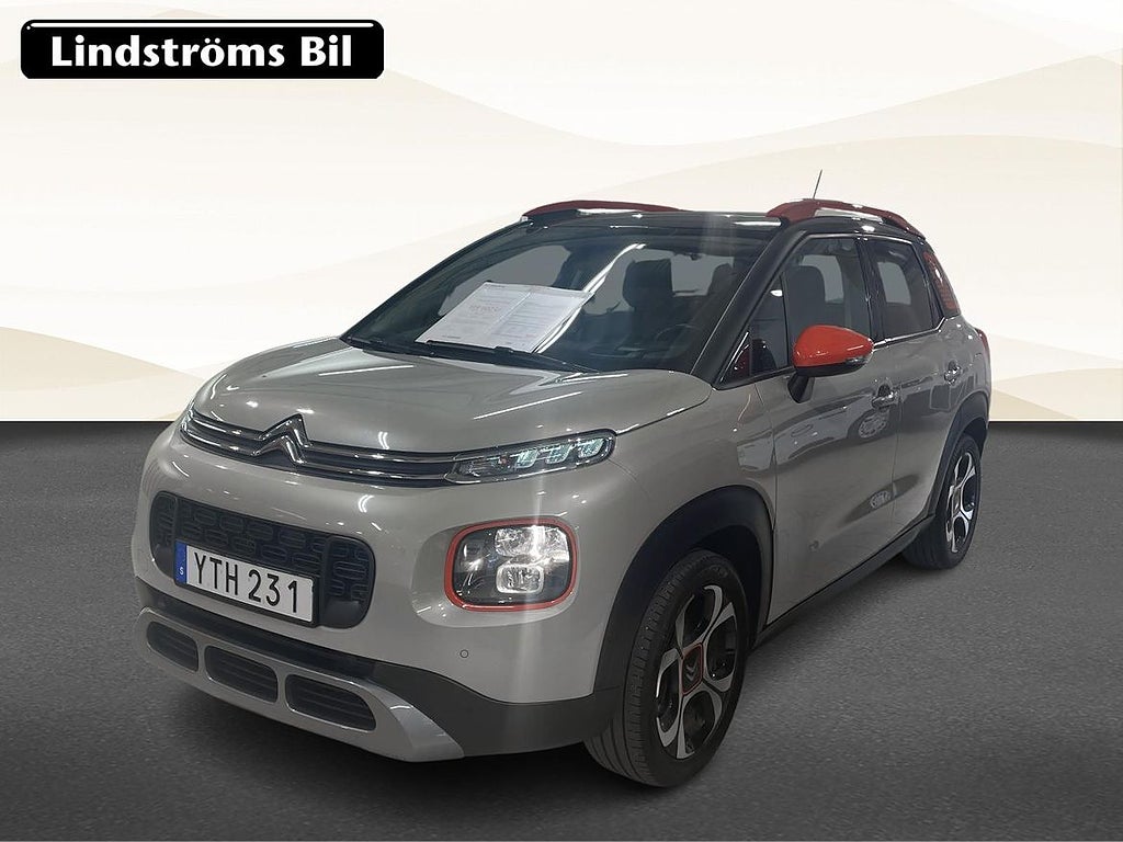 Citroën C3 Aircross Vinterhjul ny servad!
