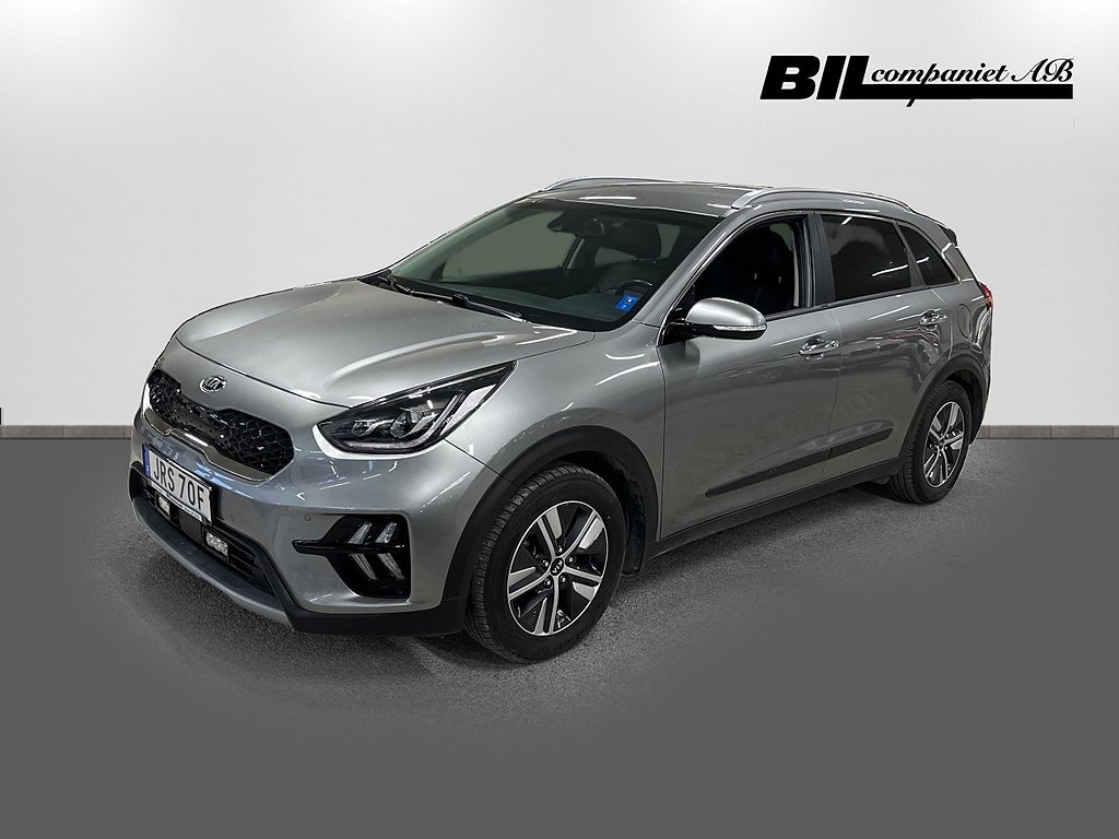 Kia Niro Hybrid Advance Plus 2 DCT, 141hk