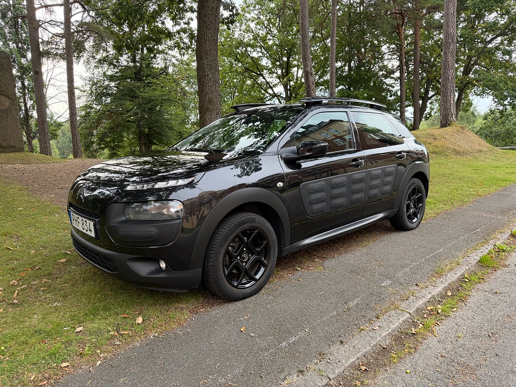 Citroën C4 Cactus 1.2 PureTech / Drag / V-hjul 