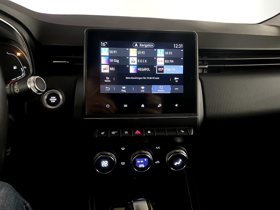 Bild på Renault Clio Intense 1.3 TCe 130hk Aut B-KAMERA CARPLAY