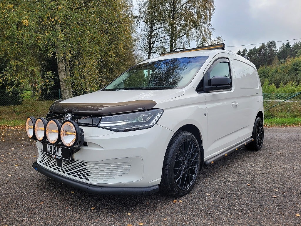 Volkswagen Caddy Cargo 3,0 TDI BMT
