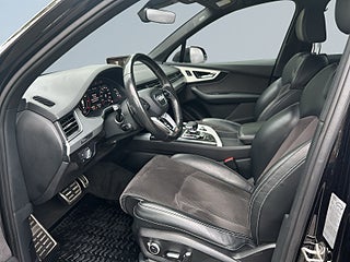 Audi Q7 7-Seater V6 quattro 360/SoV-Däck/Navi/BOSE/Drag/Elstol – bild 7