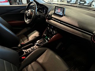 Mazda CX-3 SKYACTIV-G AWD 150hk MoK BOSE Nav Drag Kamera SoV