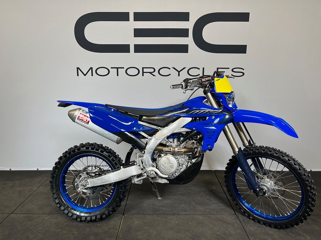 Yamaha WR250F 20Tim 