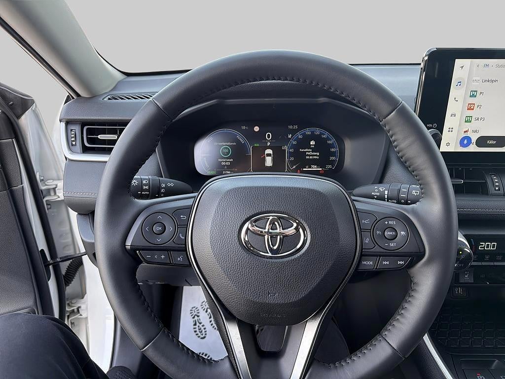 Toyota RAV4 2025 - miniatyr 9