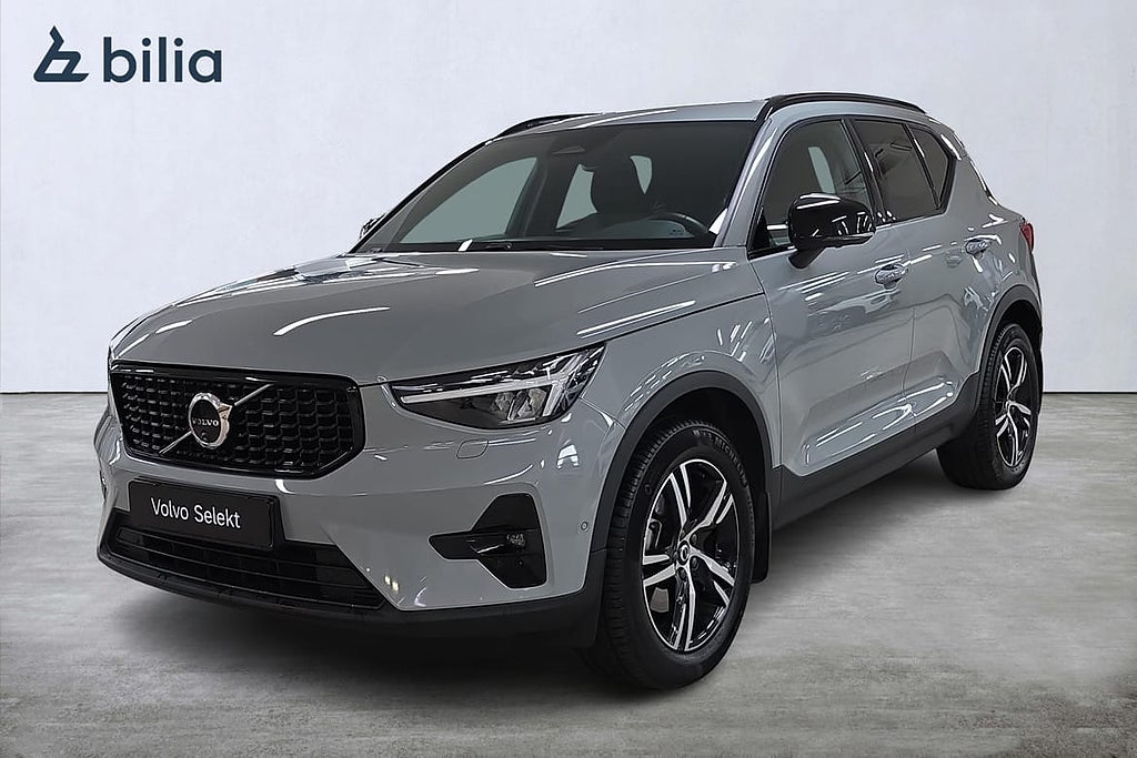 Volvo XC40 B3 FWD Bensin Plus Dark BiliaDays26 Dragkrok/3...