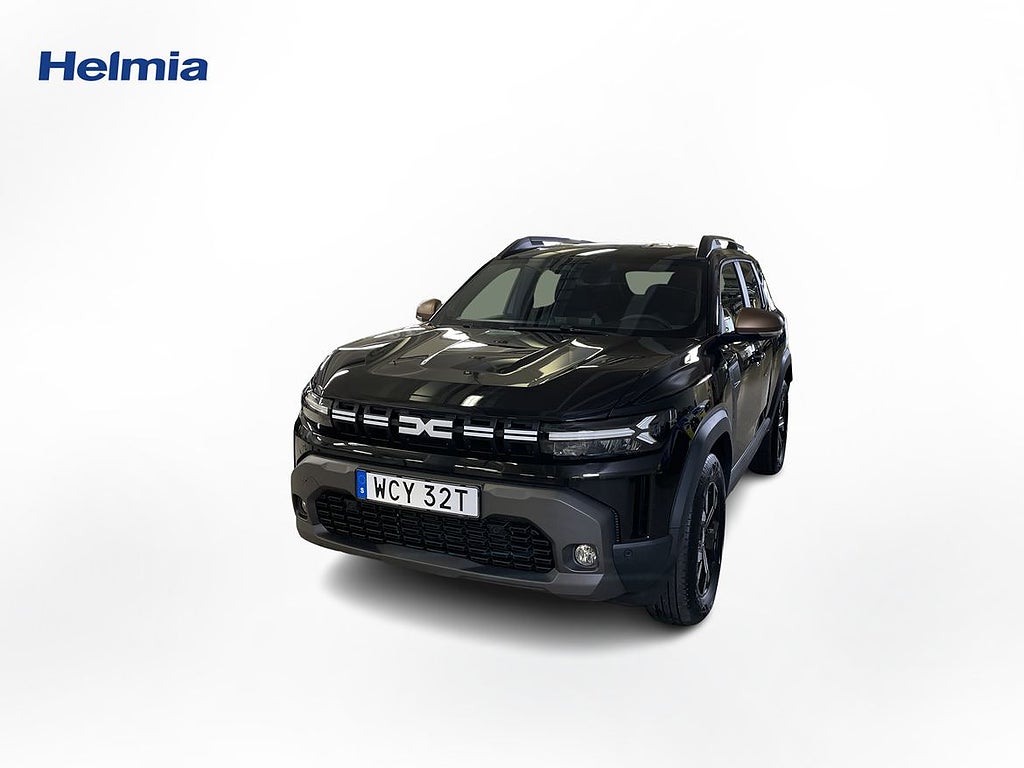 Dacia Duster 4x2 hybrid 155 extreme