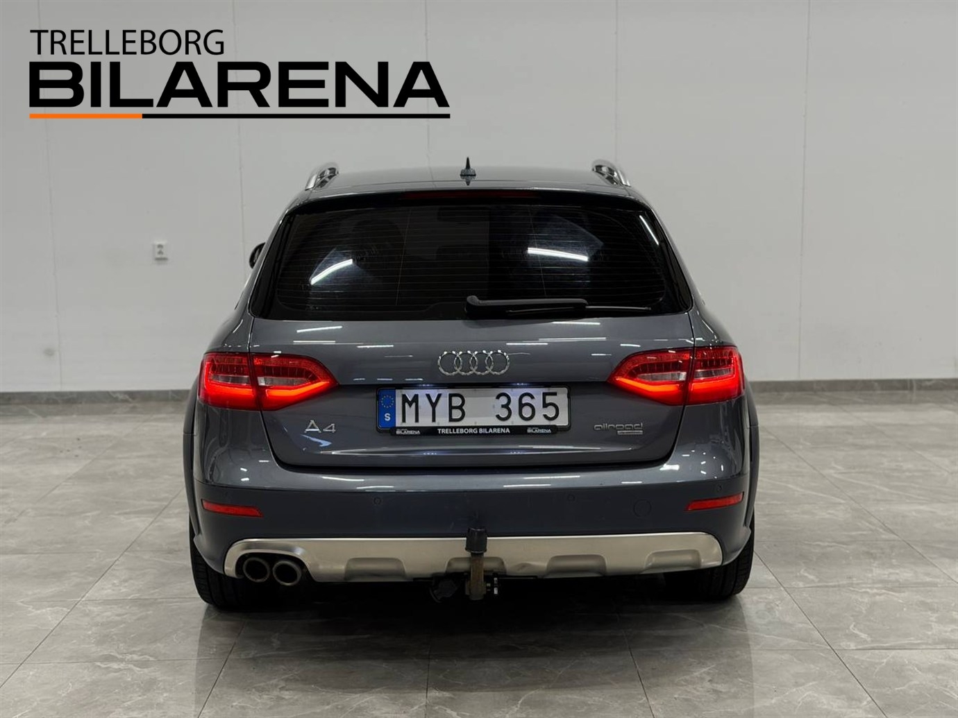 Audi A4 allroad 2013, bild 7/57