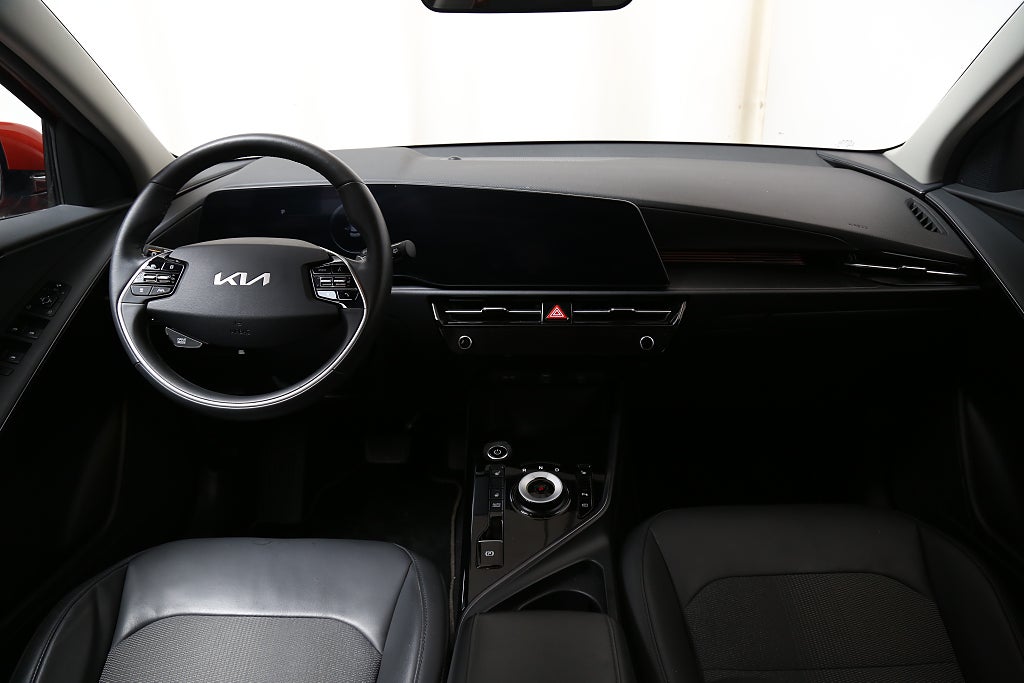 Kia Niro EV Action 204hk Leasbar Drag 2023