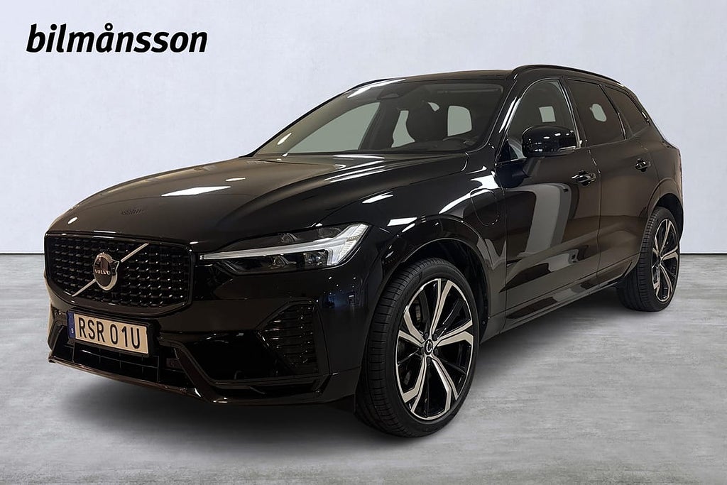 Volvo XC60 T6 Plus Dark Edition