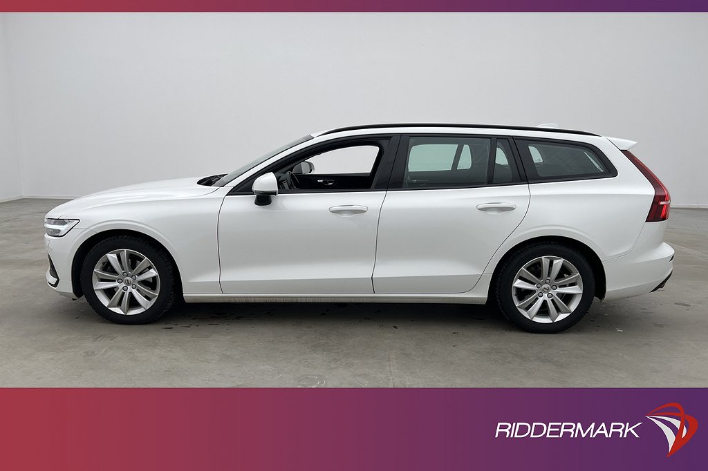 Volvo V60 D3 150hk AWD Momentum VOC D-Värmare B-Kamera Navi