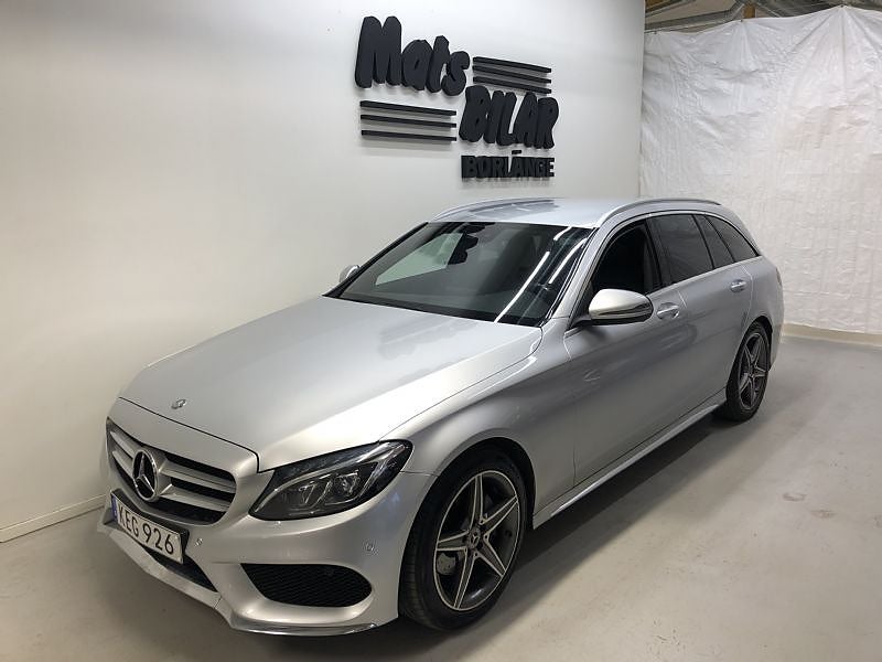 Mercedes-Benz C