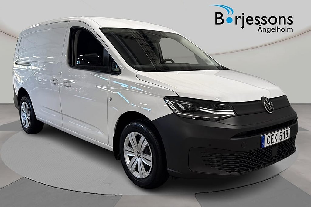 Volkswagen Caddy Cargo Maxi 2.0 TDI