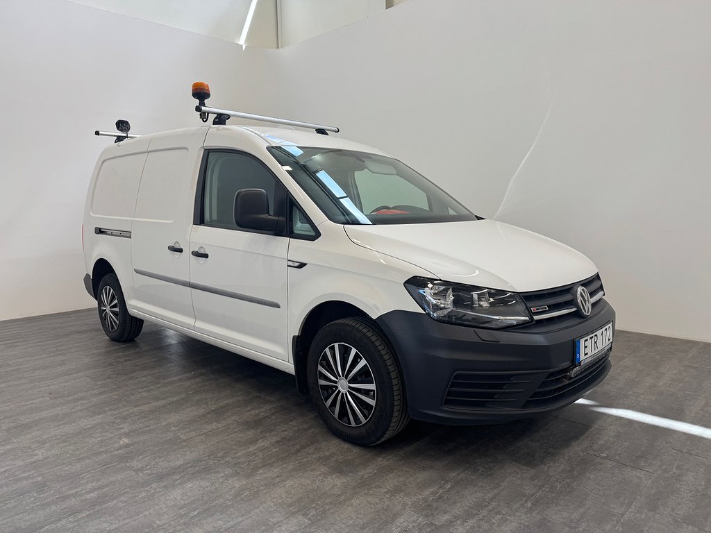 Volkswagen Caddy Maxi Van 2.0 TDI BMT 4Motion
