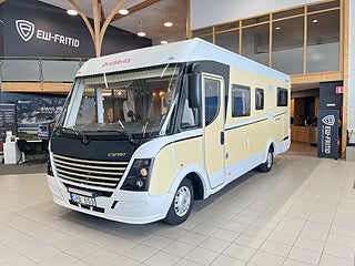 Husbil-integrerad Dethleffs ESPRIT I 6810 1 av 26