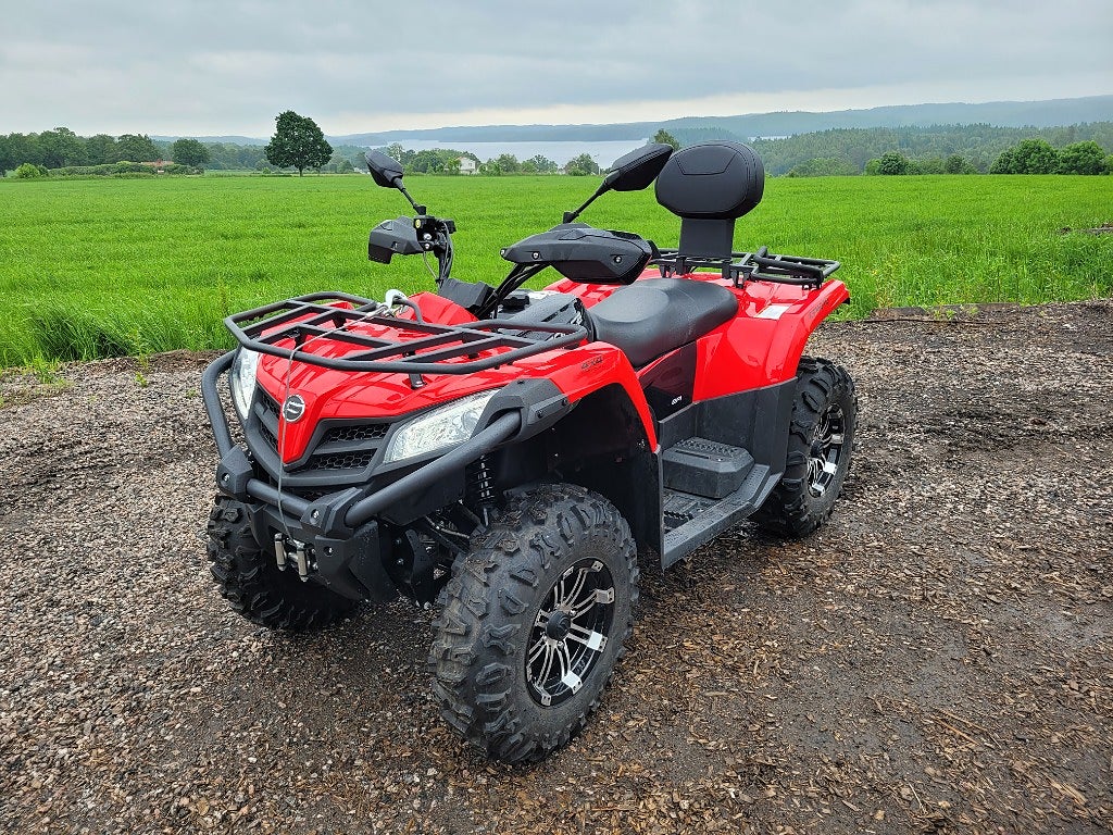 CFMOTO CFORCE CFORCE 520L