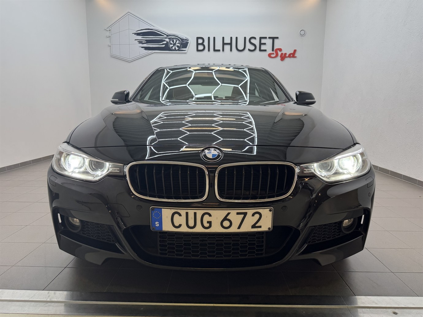 BMW 328 i xDrive 245hk M-Sport T-lucka 2013, bild 4/48