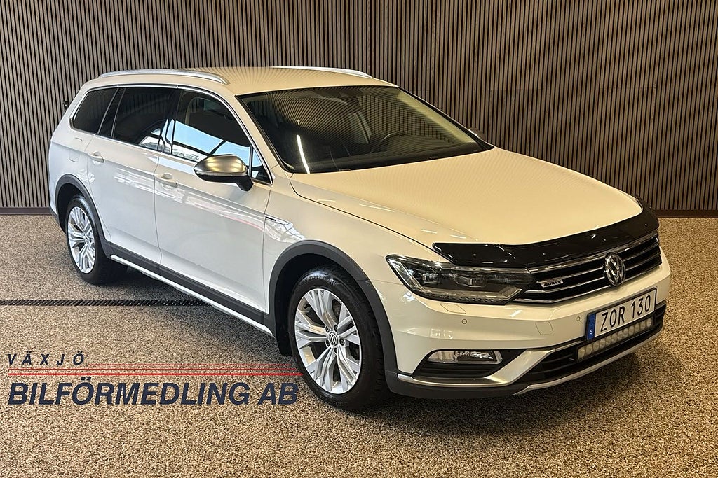 Volkswagen Passat Alltrack 2.0 TDI DPF SCR 4Motion Alltrack