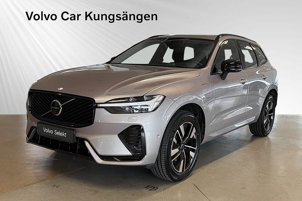 Volvo XC60 T6 Plus Dark Nordic Edition HARMAN/360-Kamera