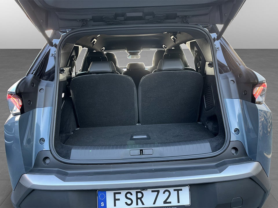 Bild på Peugeot 5008 GT Hybrid 145hk Aut 7-SITS BACKAMERA CARPLAY