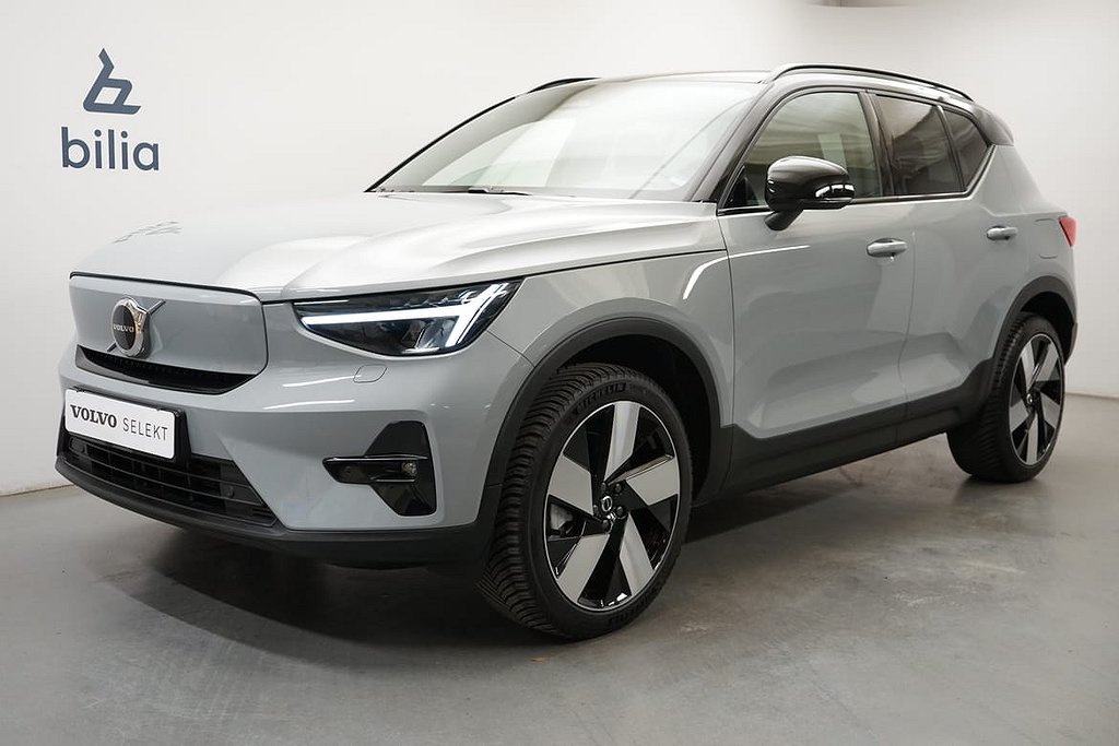 Volvo XC40 Recharge Twin motor Plus, | Rabattkampanj |