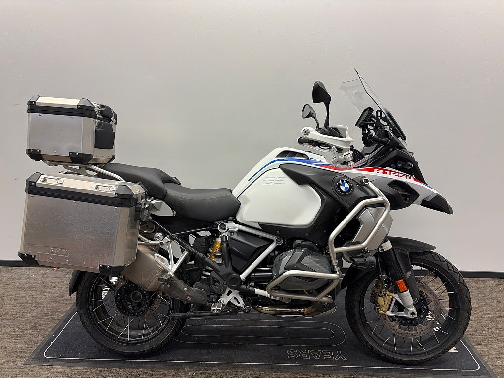BMW R1250GS Adventure Style Rallye 