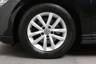 Kombi Volkswagen Passat 9 av 27
