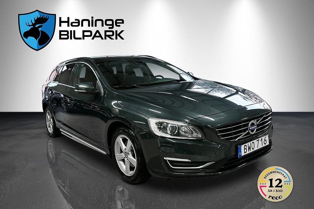 Volvo V60 D4 Geartronic Moment Business Edit Pro/SUPERDEAL 3.95%