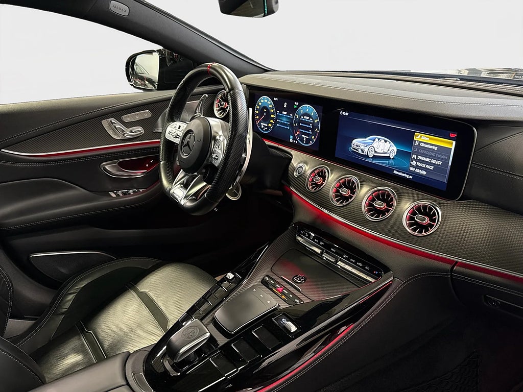 Mercedes-Benz AMG GT 63 S 4MATIC+ 639HK Keramiska HUD Aerodyn BRABUS 2019, bild 21