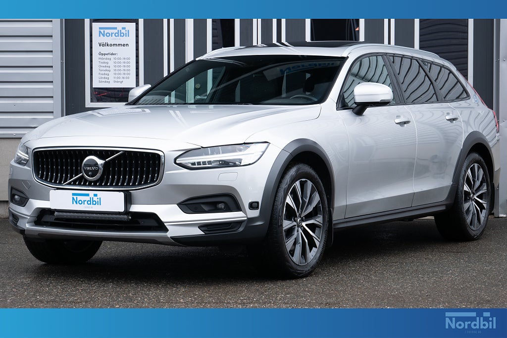 Volvo V90 Cross Country B4 AWD Pano HuD Harman & Kardon Skinn Polestar