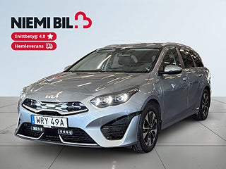 Kia Ceed Sportswagon Plug-in Hybrid DCT Ad S&V/Mvärm/Drag/Kamera – bild 1