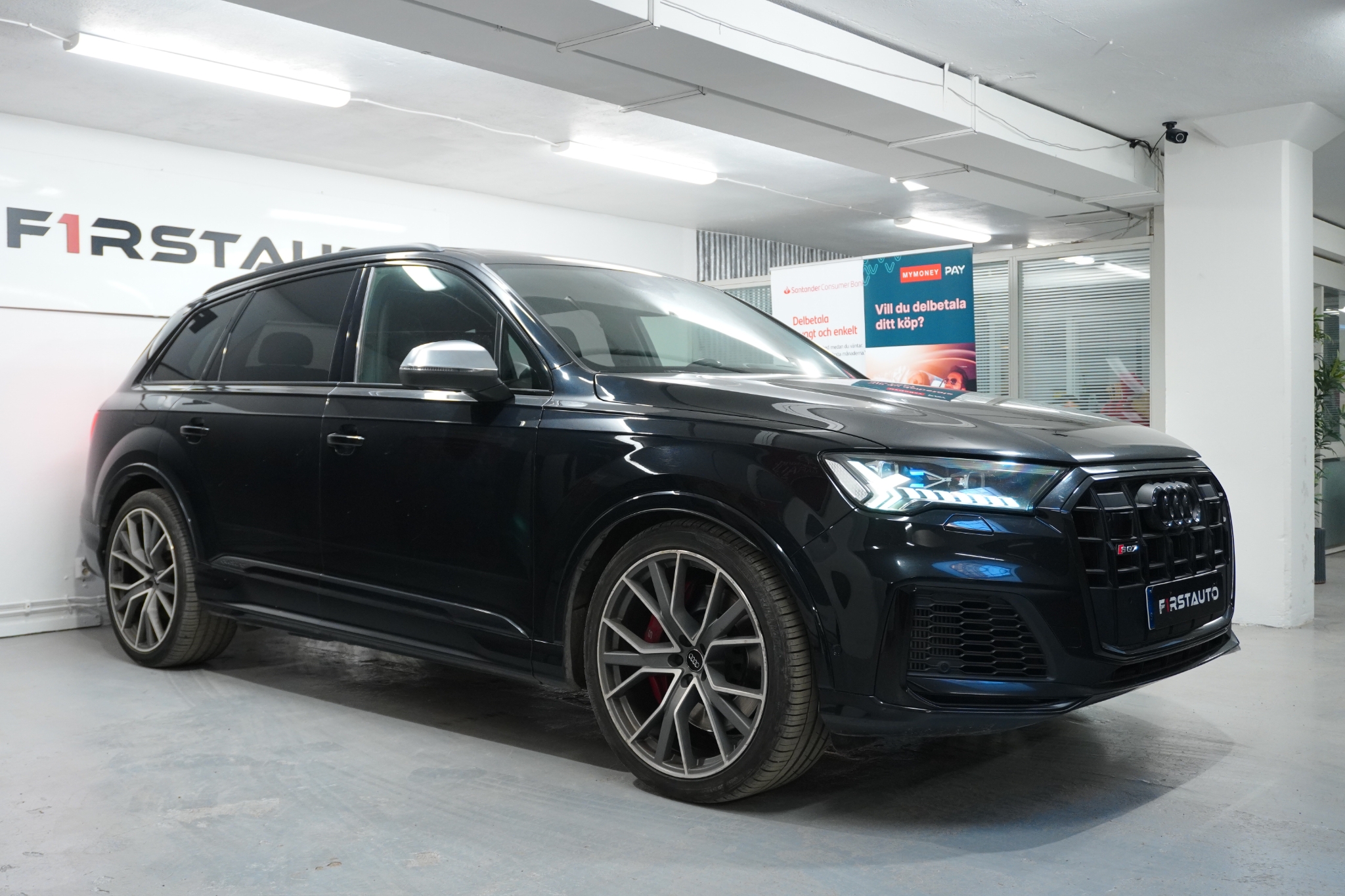 Audi SQ7 7-Seater TipTronic 2020, bild 3/58