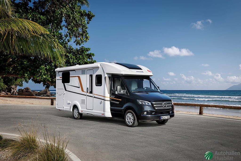 Eura Mobil Profila T 726 QF Mercedes