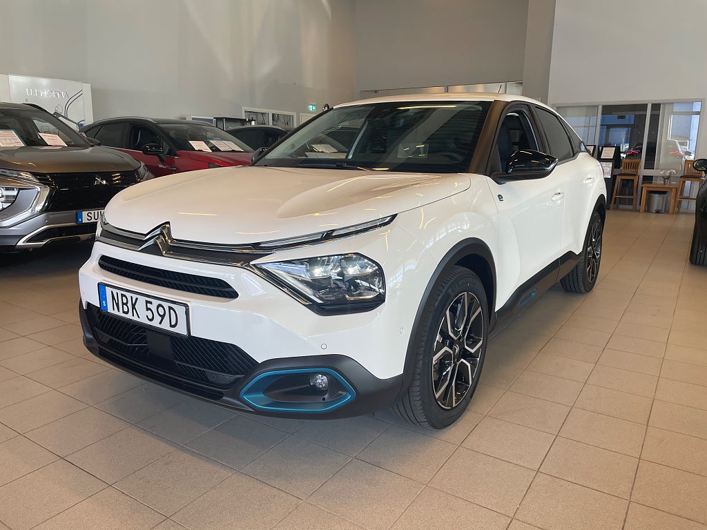 Citroën C4 ë SHINE Rattvärme Backkamera Leasebar