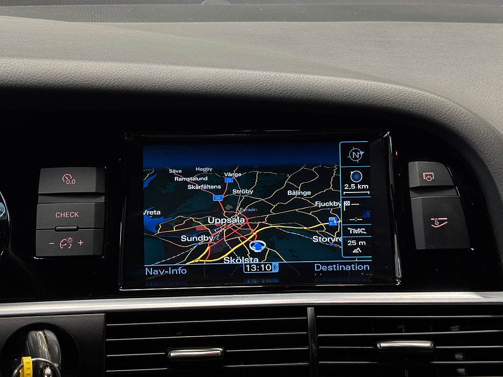 AUDI RS6 AVANT 5.0 V10 BITURBO QUATTRO 579ch - SONORISATION BOSE - FREINS CARBONE - CLIMATISATION - CAMÉRA DE RECUL