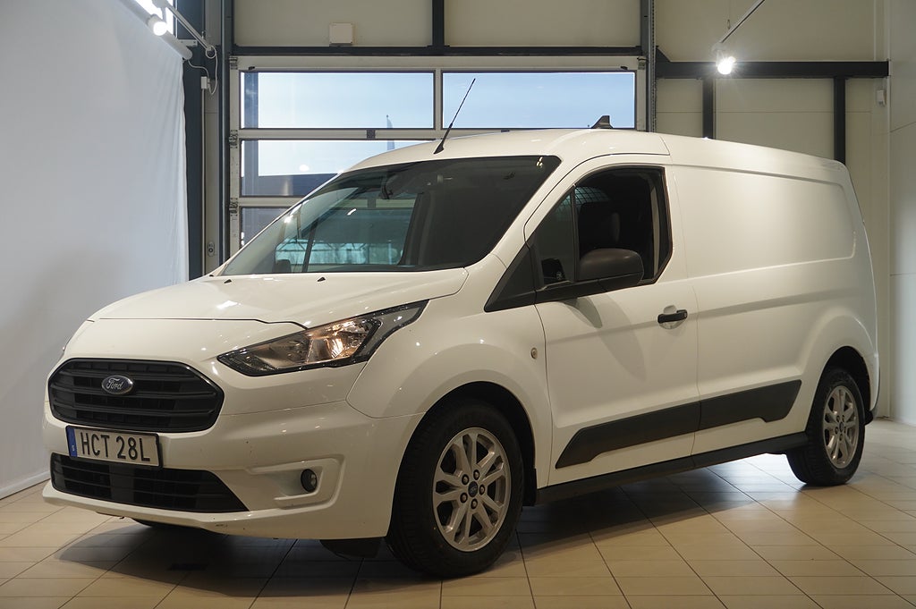 Ford Transit Connect | Ränta 2,99%