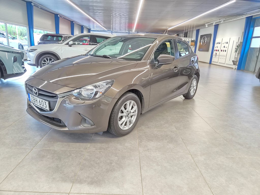 Mazda 2 5-dörrar, 1.5, Core